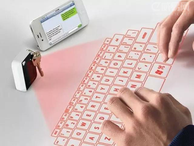 一數科技探索人機交互新形式 虛擬屏幕或成新風口